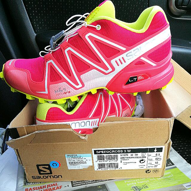 Salomon speedcross new arrivals 3w