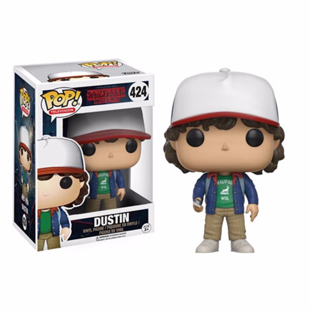 funko pop stranger things 727