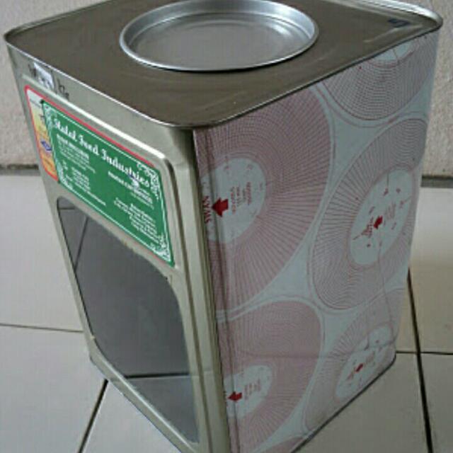 Tin Biskut Kosong Looking For On Carousell