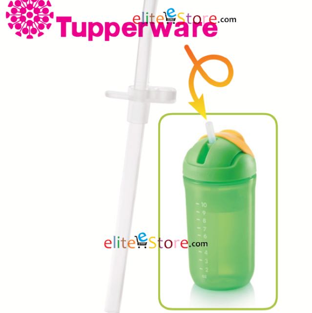 tupperware baby water bottle
