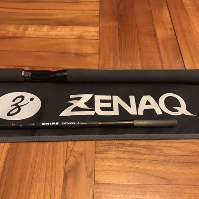 ZENAQ B76XXX Ainame