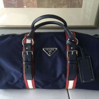 Prada Travel Size Bag