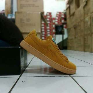 Puma Suede