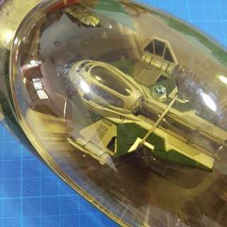 Star Wars Jedi Starfighter Die Cast