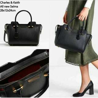 Charles & Keith All New Selma ORIGINAL