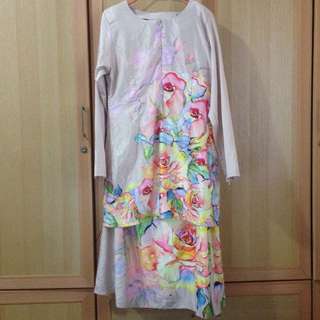 Baju Kurung Leeyanarahman