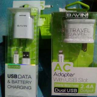 Bavin Fast Charger Iphone/Android