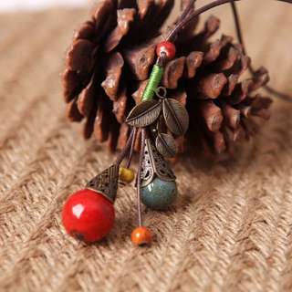 Ethnic Style Necklace