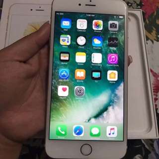 iPhone 6s Plus