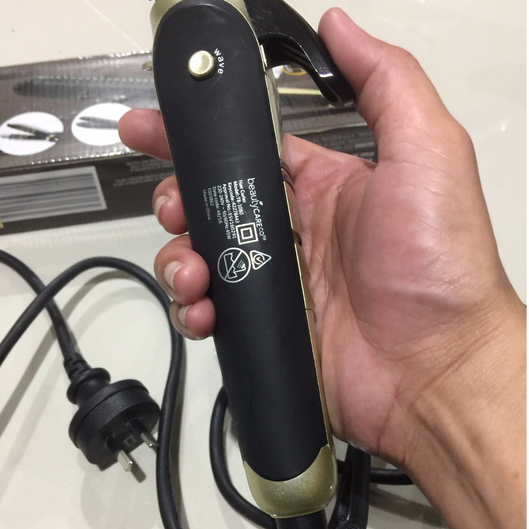 3in1 Hair Styler (Category: Looking For) located in Meycauayan. Submitted by wilmersurplus (Listing ID 103771832, Image 3). Description: .