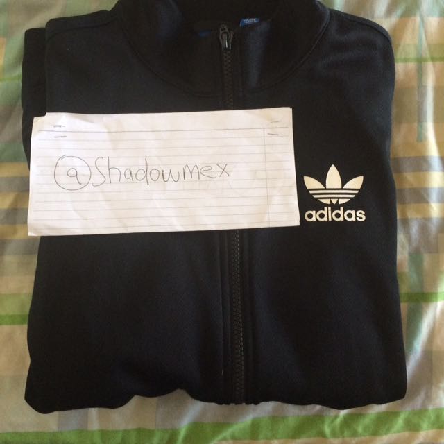 Adidas Track Jacket injection Pack