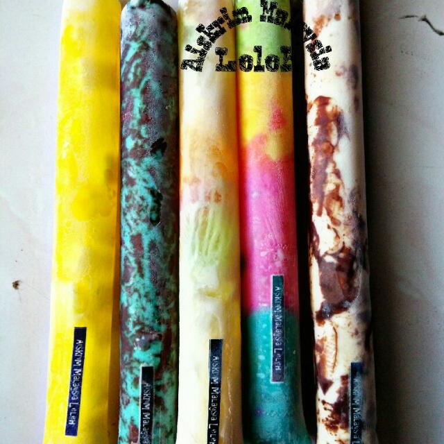 Aiskrim Malaysia Malaysian Ice Cream Food Drinks Packaged Snacks On Carousell