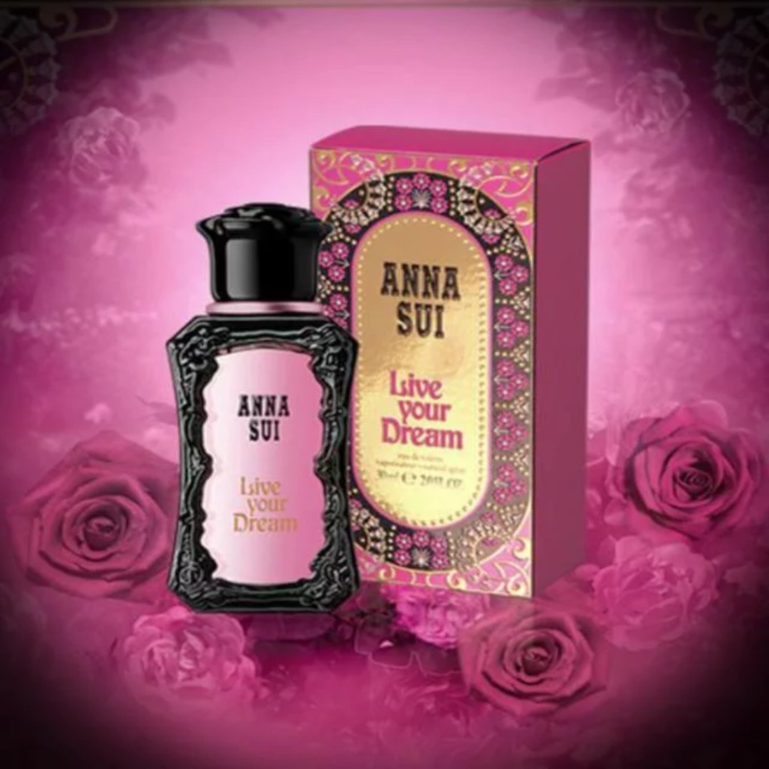 Anna sui sales live your dream