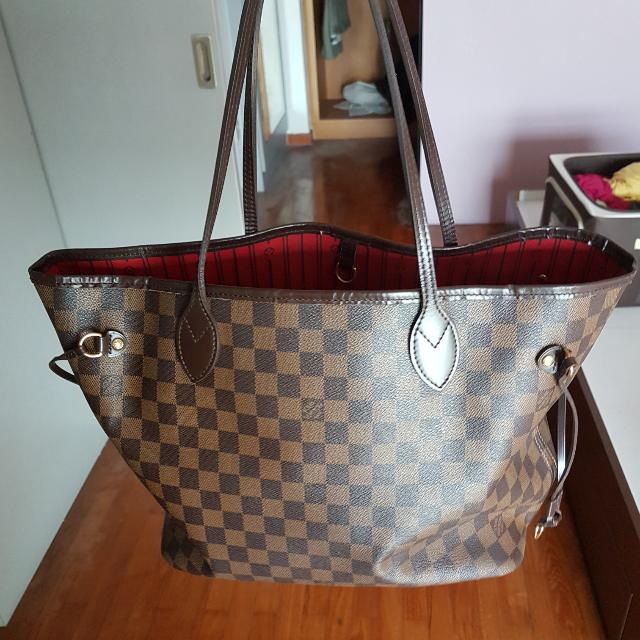 neverfull tote bag