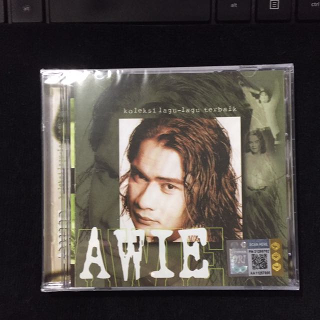 Awie Wings Koleksi Lagu Lagu Terbaik Cd Music Media Cd S Dvd S Other Media On Carousell