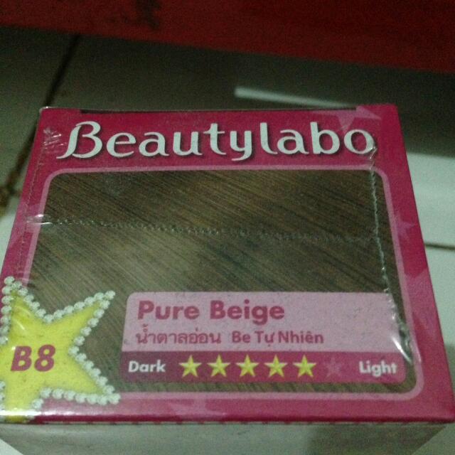 Cat Rambut Beautylabo Health Beauty Hair Care On Carousell