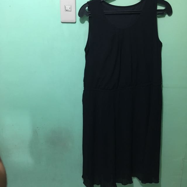 Formal Dress Black