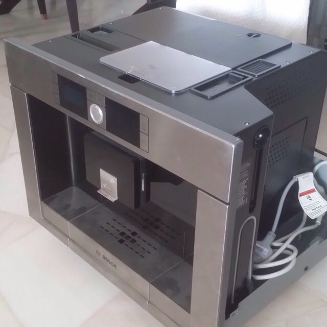 BOSCH builtin Coffee Maker, TV & Home Appliances, Kitchen Appliances