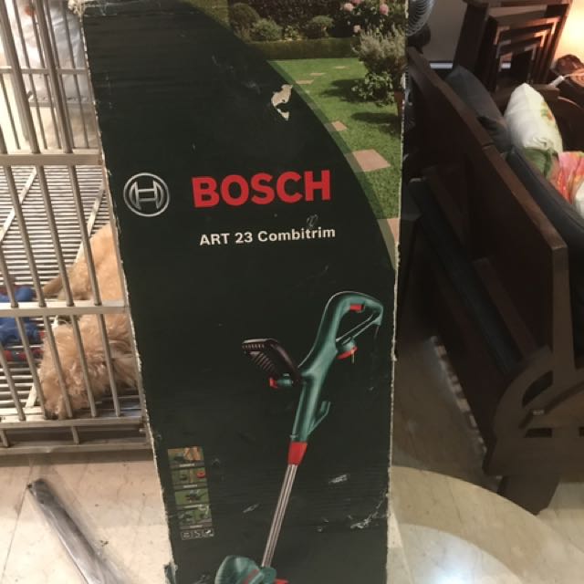 Bosch Trimmer Art 23 Combitrim Electronics Others On Carousell