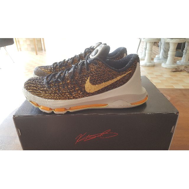 Brand New Nike KD 8 Sabertooth