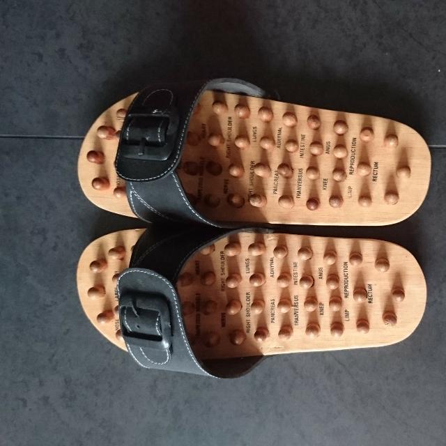 Massage sandals new arrivals