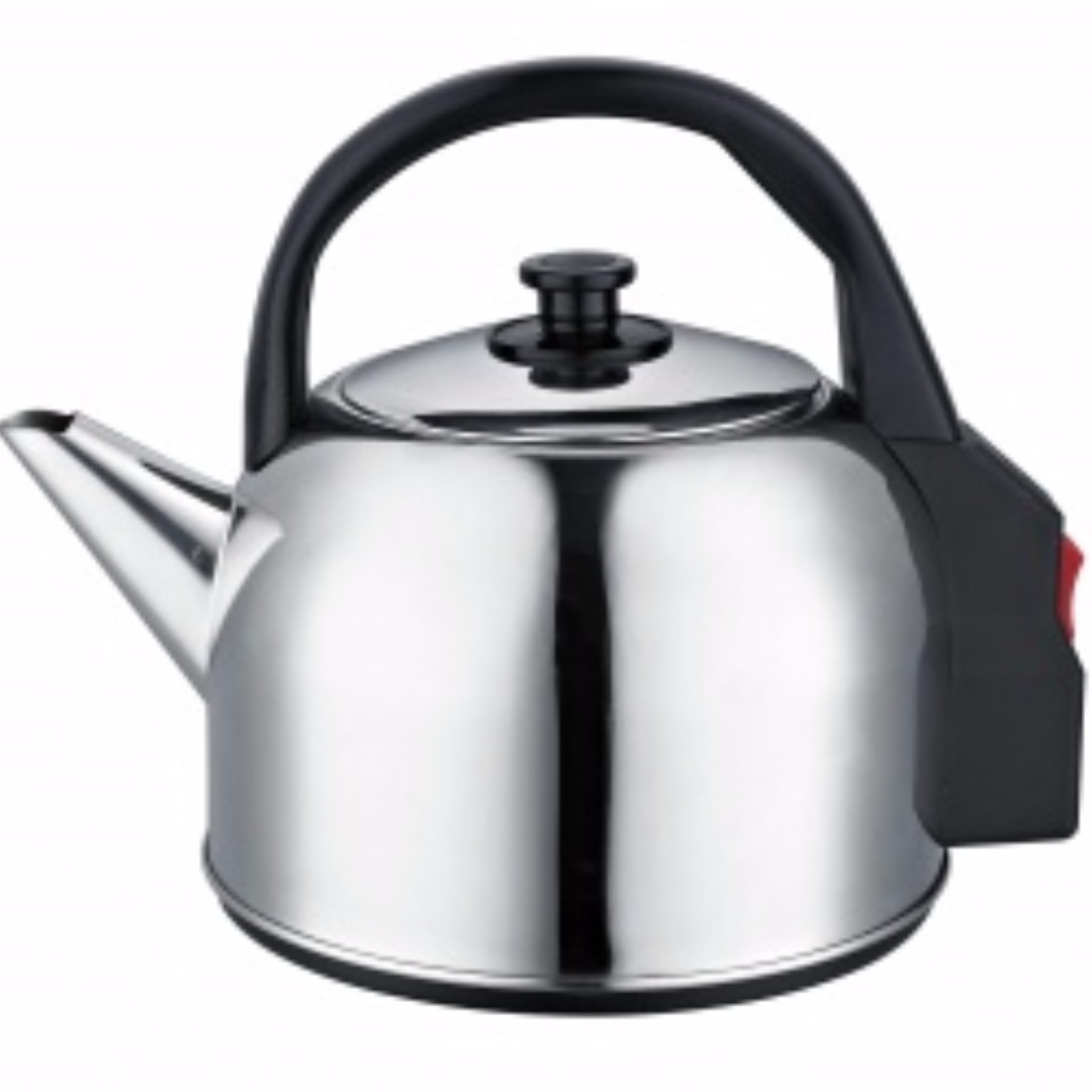 Cerek Elektrik Tahan Karat Ak340 Singer Kitchen Appliances On