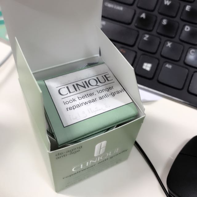 Clinique Repairwear Anti Gravity Eye Cream, Beauty & Personal Care