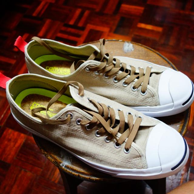 Converse jack purcell 2024 with lunarlon