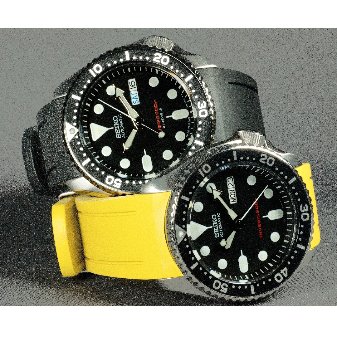 seiko new skx