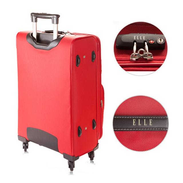 Elle Luggage, Women's Fashion, Bags & Wallets, Crossbody Bags on Carousell