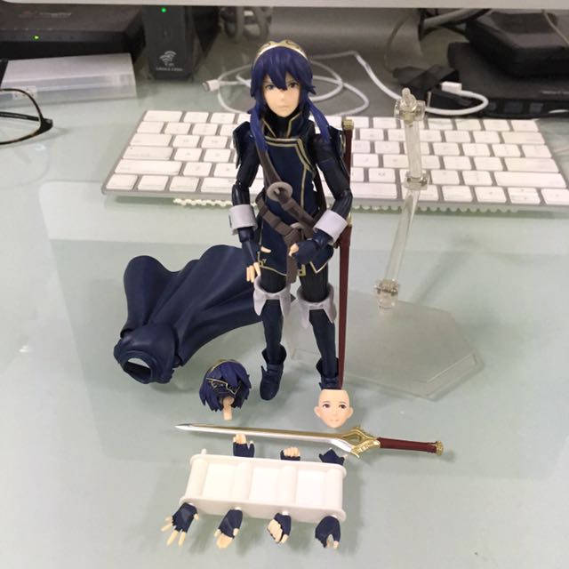 fire emblem action figures