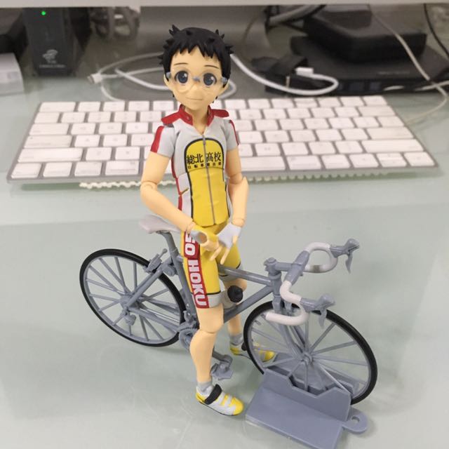 yowamushi pedal action figure