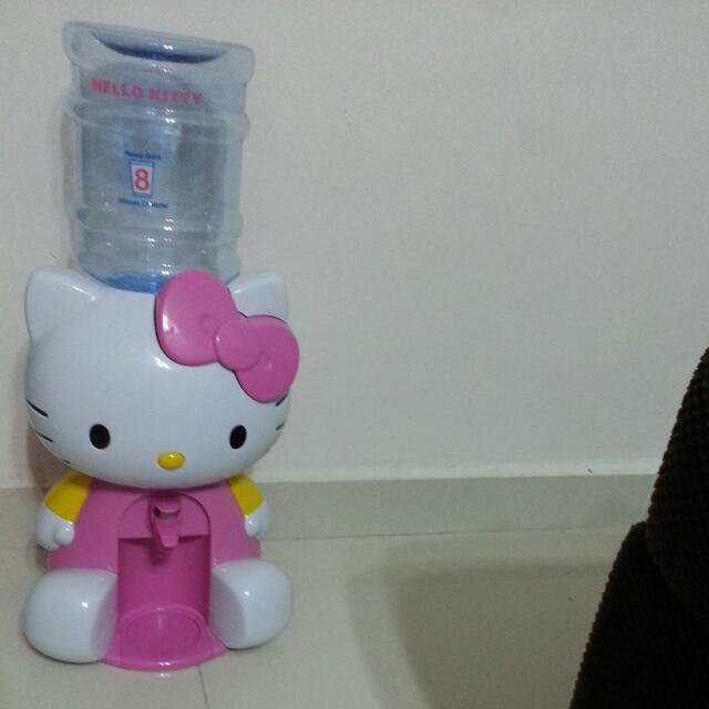 Hello Kitty Water Dispenser, TV & Home Appliances, Kitchen Appliances