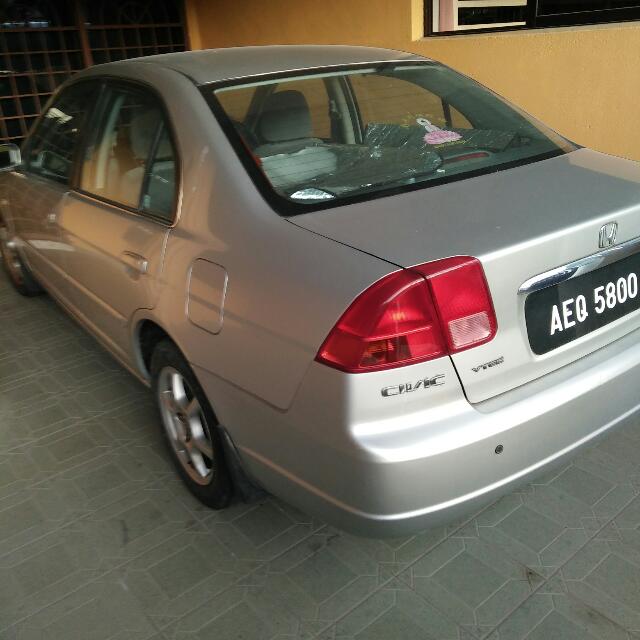Honda Civic 1 7cc Cars Cars For Sale On Carousell