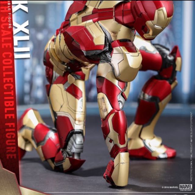 hot toys qs007