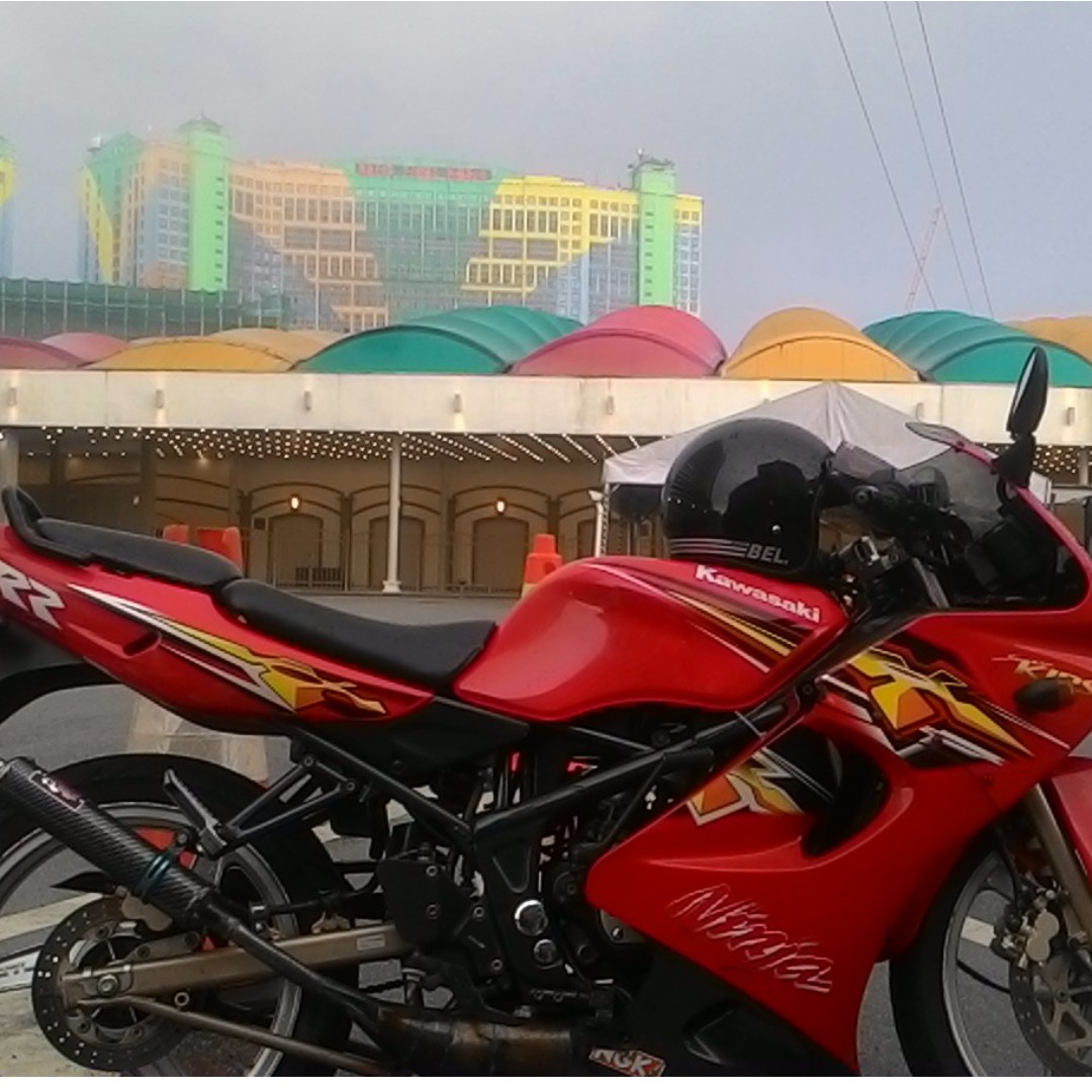 Kawasaki Rr 150 2011 Motorbikes On Carousell
