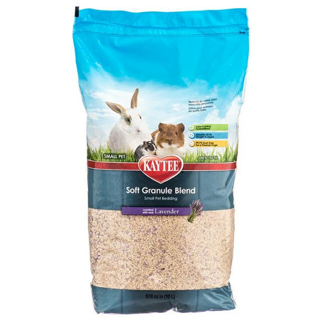 Kaytee soft granule top blend lavender