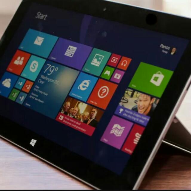 Microsoft Surface 2, Computers & Tech, Laptops & Notebooks on Carousell