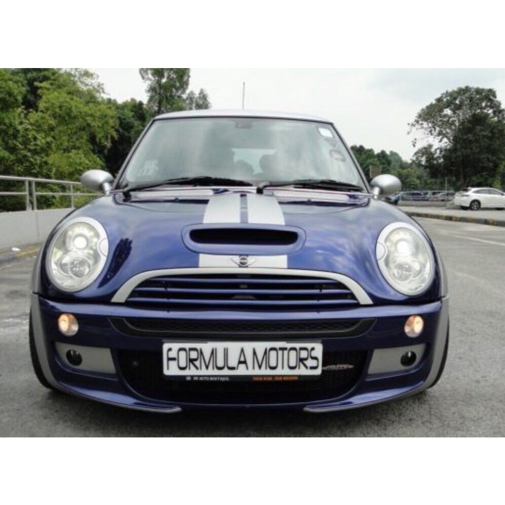 Mini Cooper S 16 Auto Cars Cars For Sale On Carousell