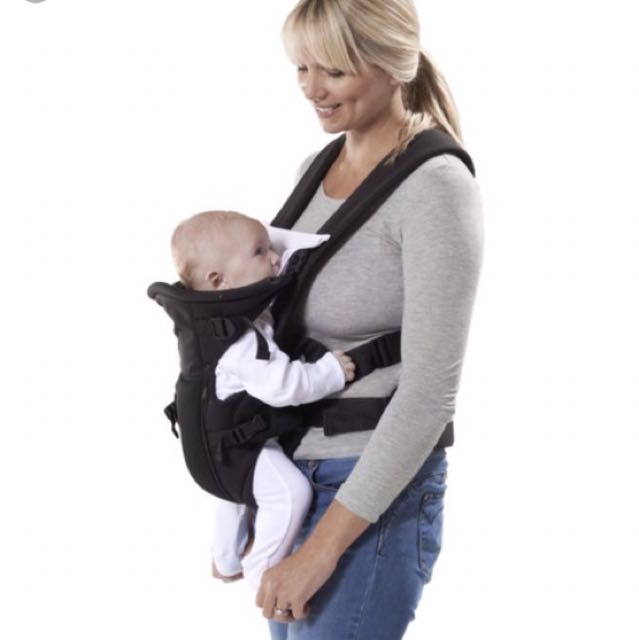 mothercare 3 position carrier