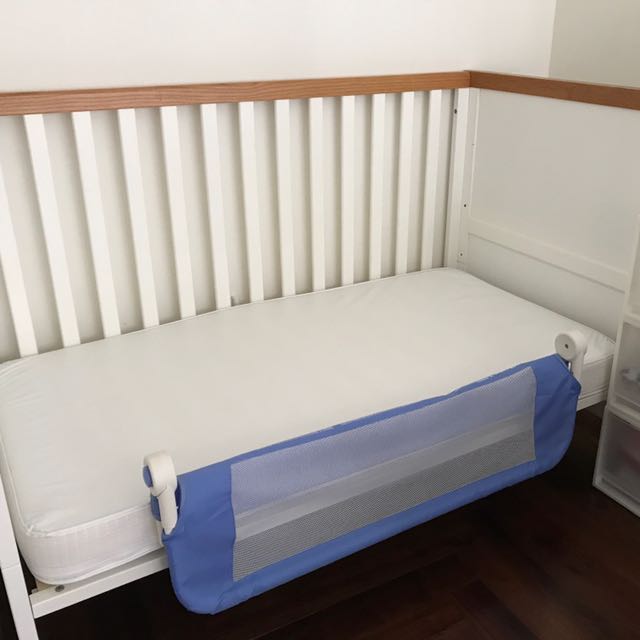 Lindam bed guard clearance