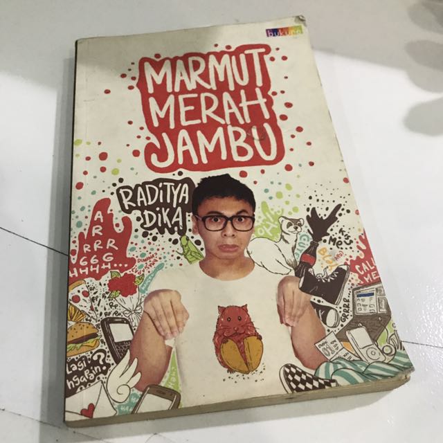 1000 Gambar Cover Novel Marmut Merah Jambu Hd Infobaru