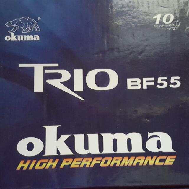 okuma trio bf55