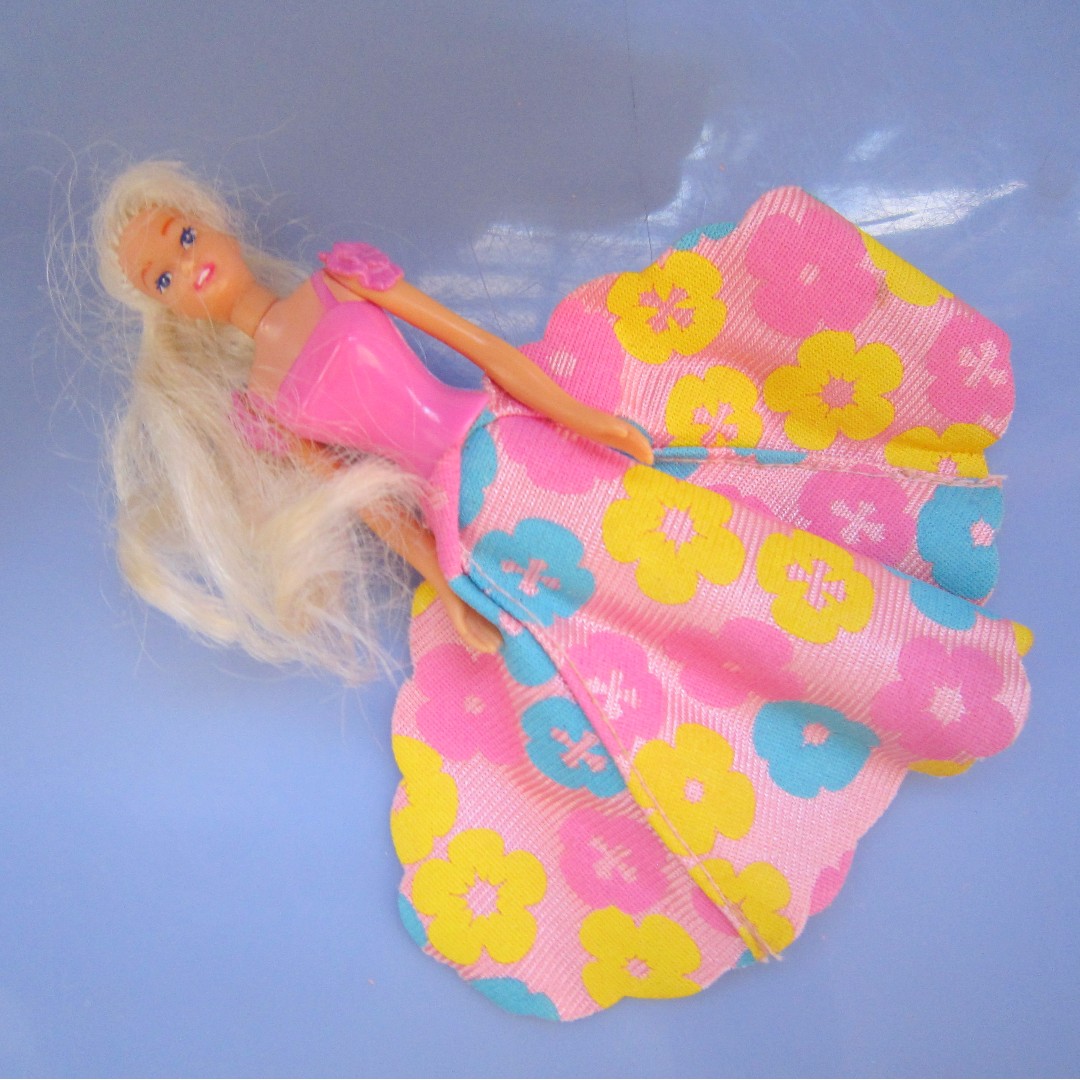 vintage mcdonalds barbie toys