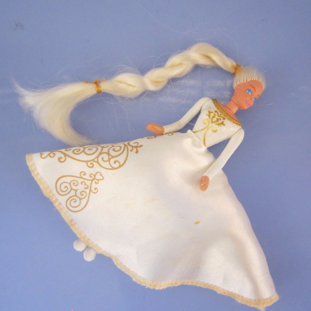 old mcdonald's barbie toys