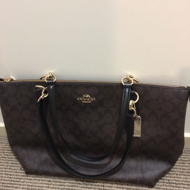 coach bags new zealand