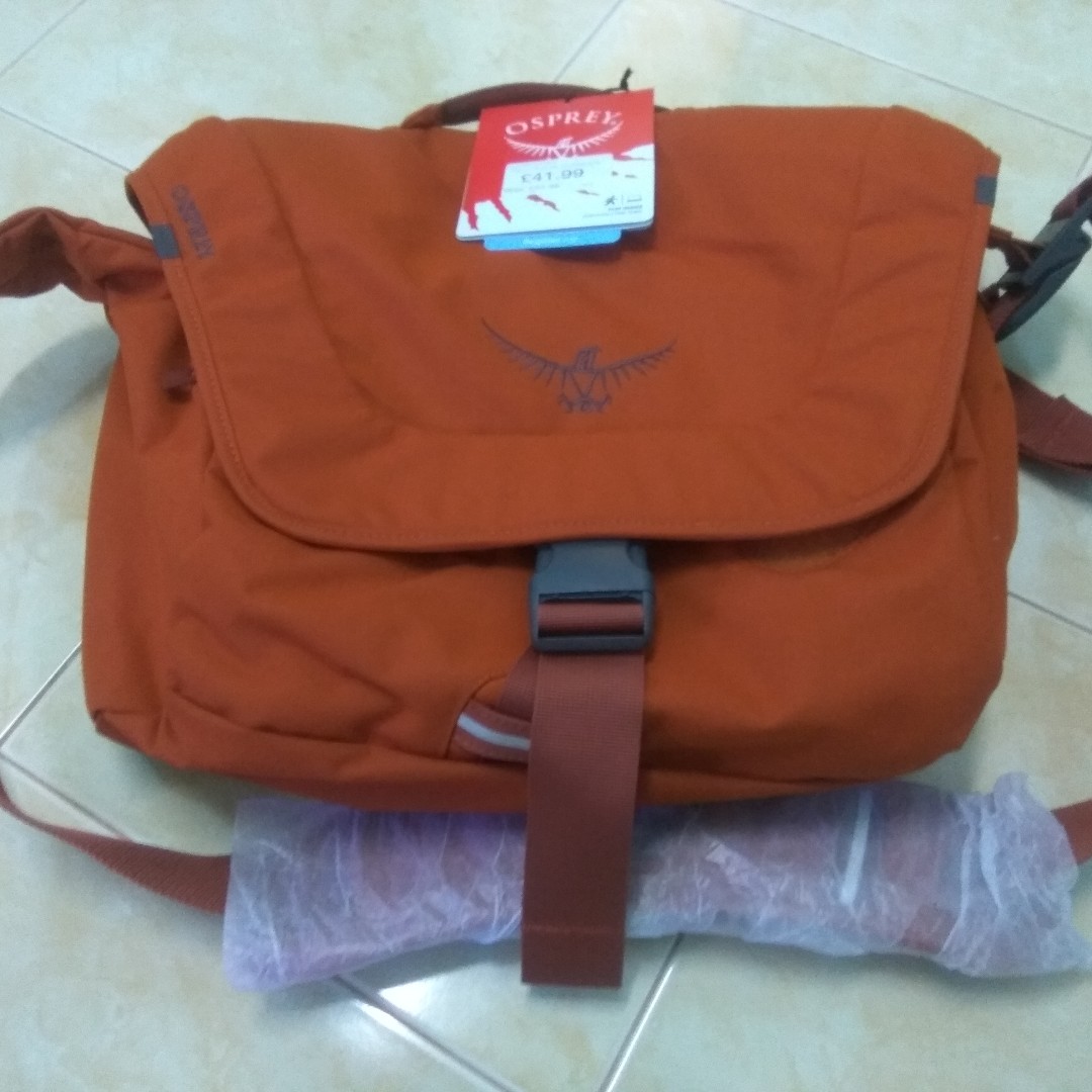 Osprey flapjack courier store 2017
