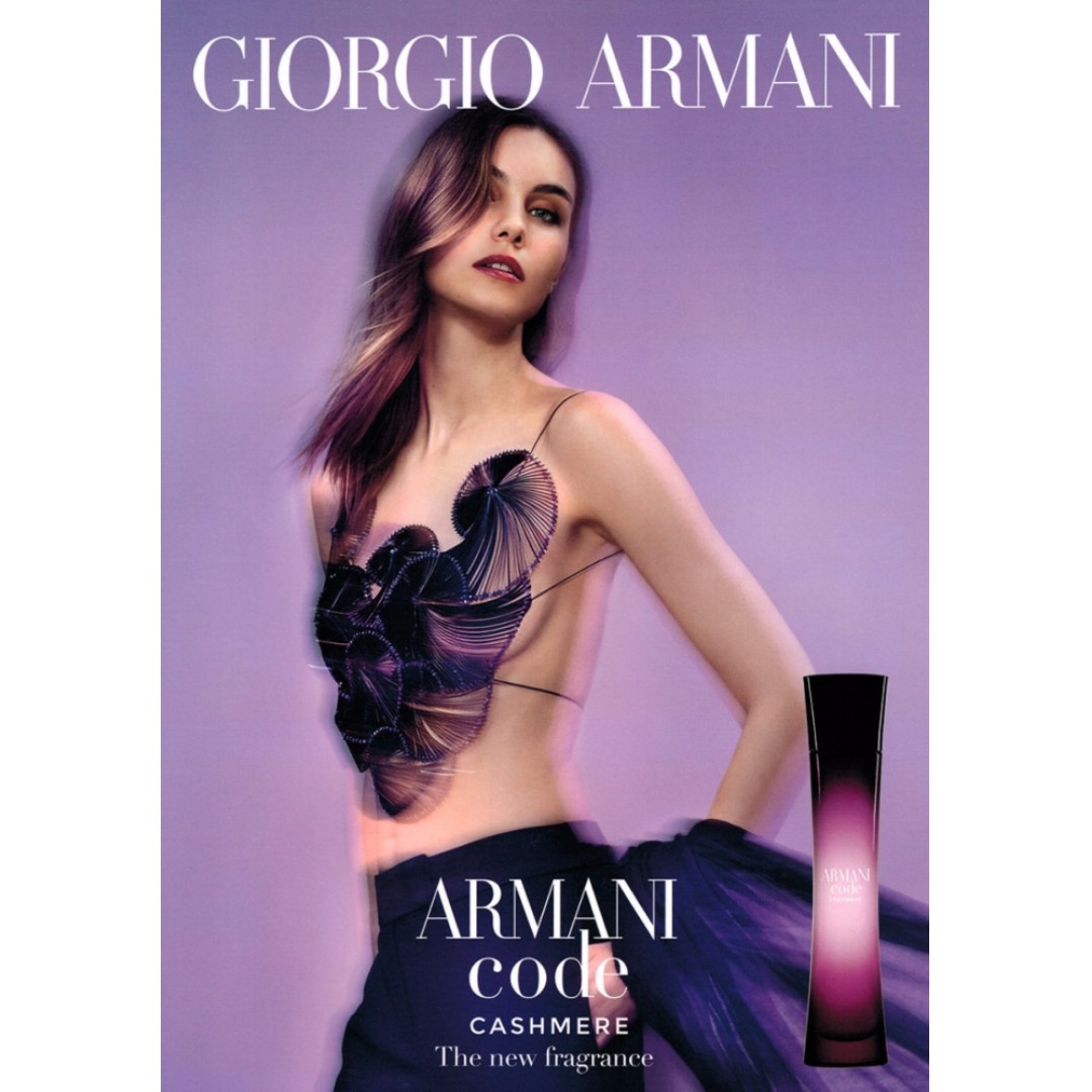 Armani code cashmere perfume deals