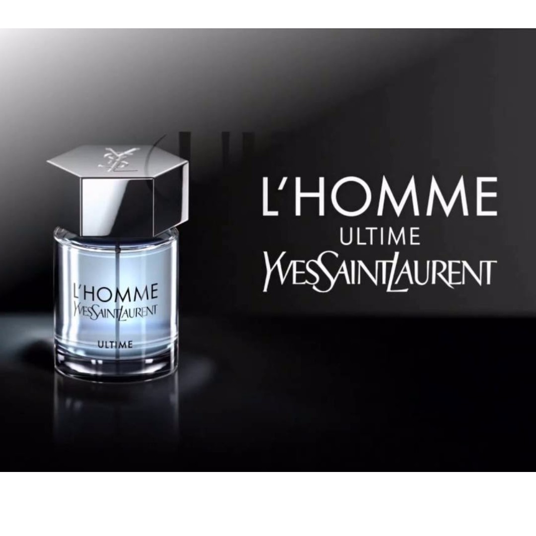 Perfume L Homme Ultime Cologne by Yves Saint Laurent Men