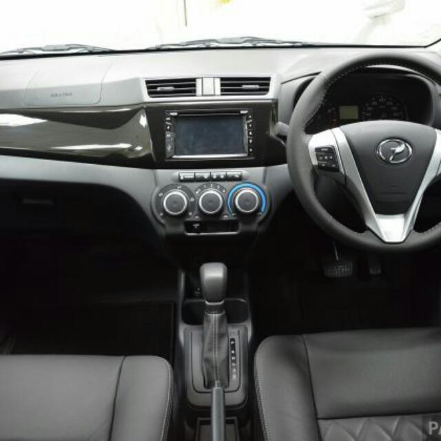 Perodua Bezza 1 3l Av Auto Full Spec Cars Cars For Sale On Carousell